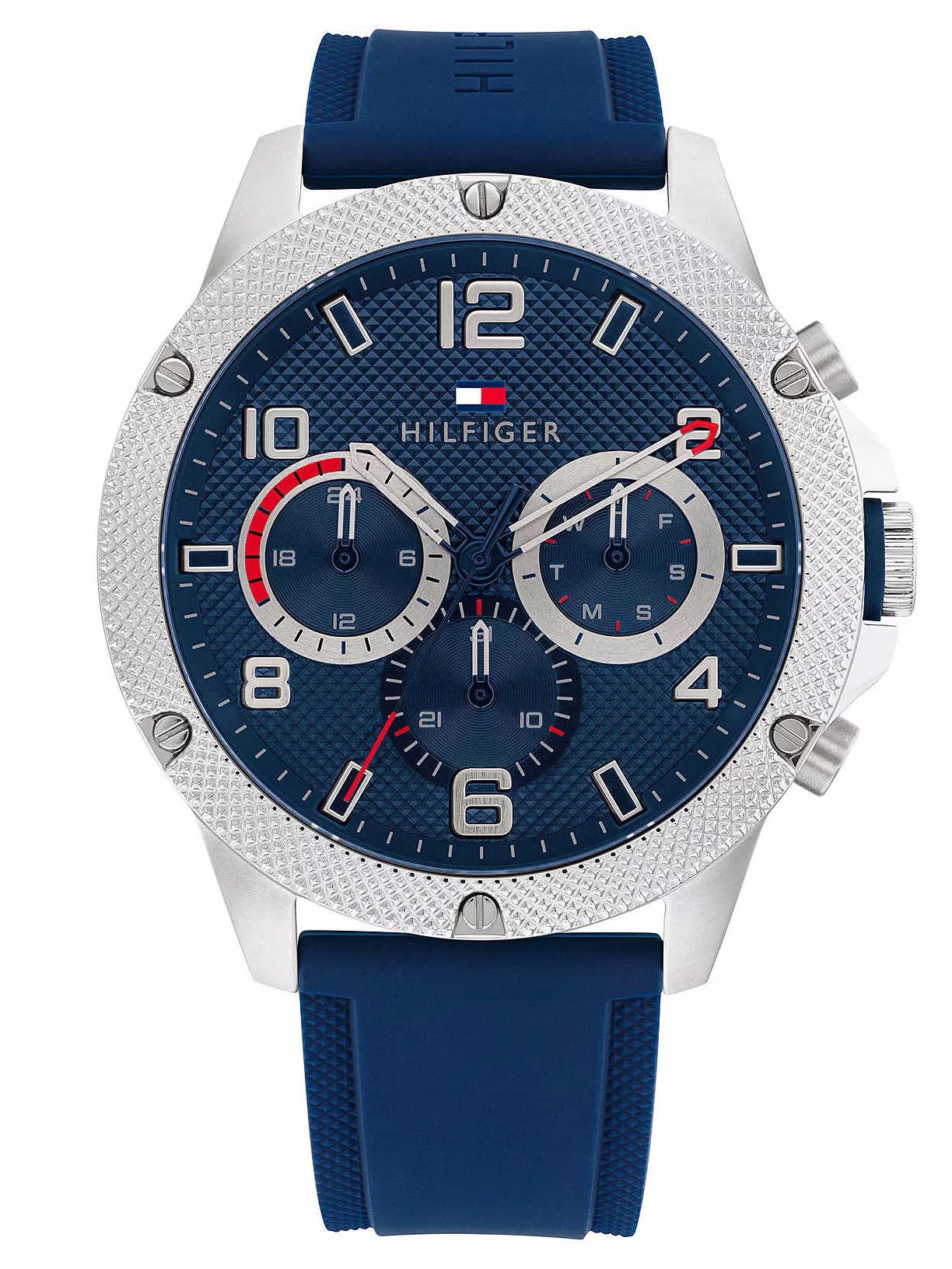 Pánské Hodinky Tommy Hilfiger 1792027 Blaze Gravírování