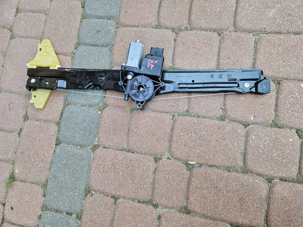 window regulator mechanism front front right PROACE VIVARO C SC 9829503580