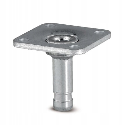 

Płytka montażowa Tente