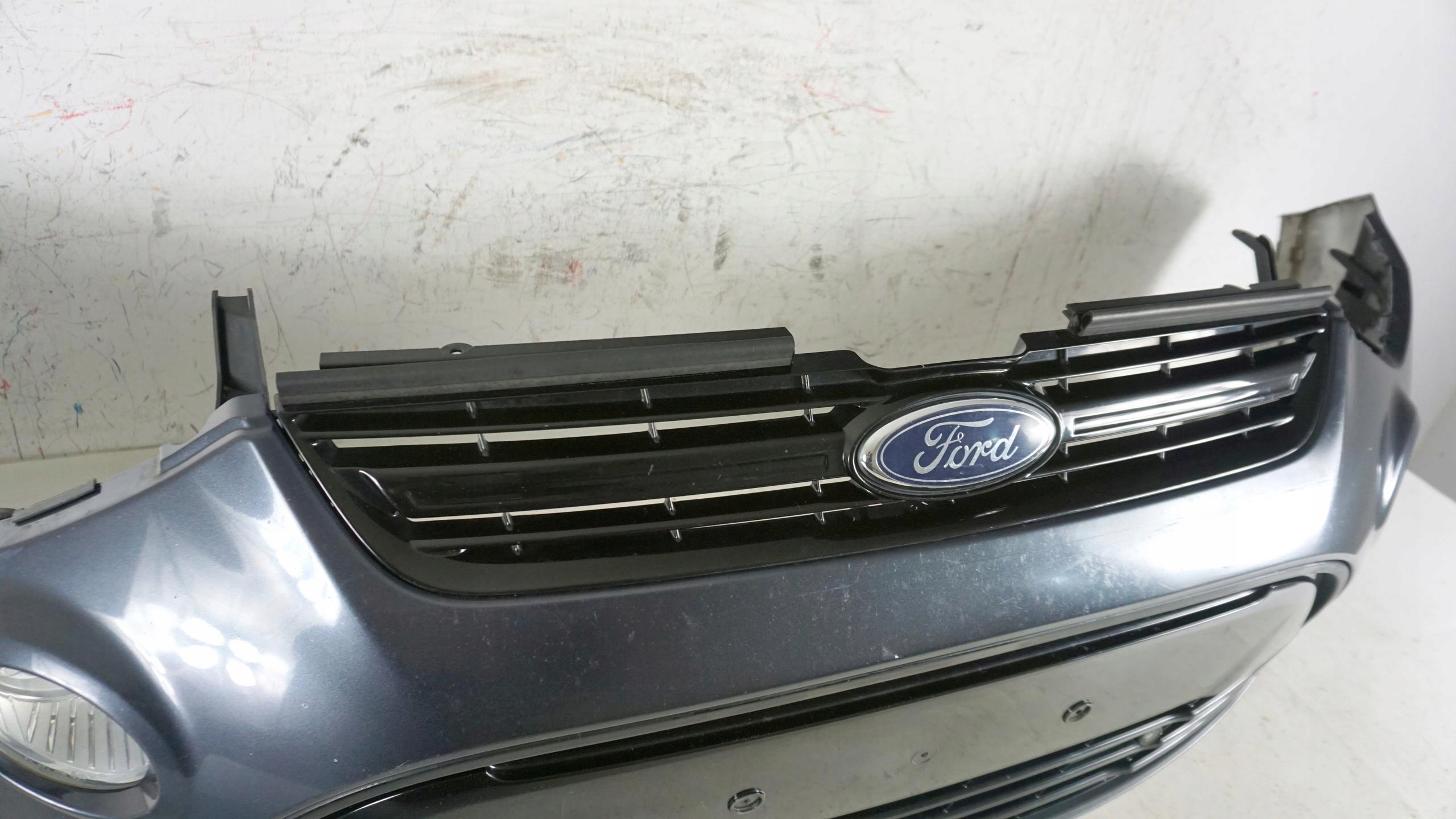 bumper front front FORD S-MAX and LIFT MK1 10-15 X6 2010-2015 PDC grille