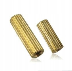 

Tulejka 10mm M2 Mosieżna W W (10SZT)