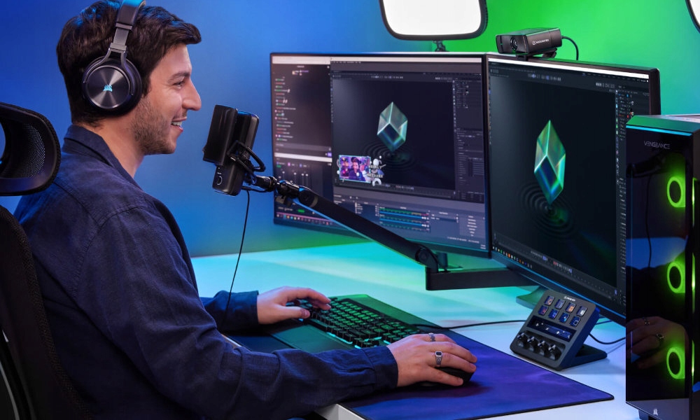 Panel streamingowy ELGATO Stream Deck Marka Inna