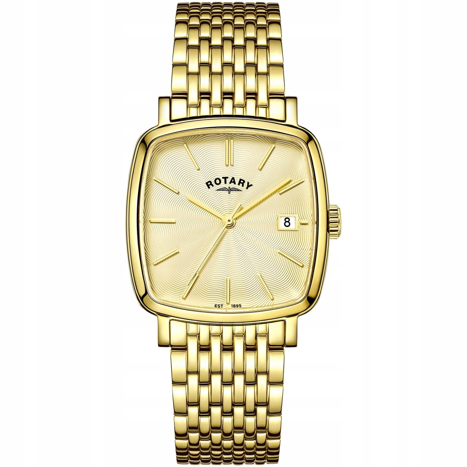 Zegarek Męski Rotary GB05308/03 złoty