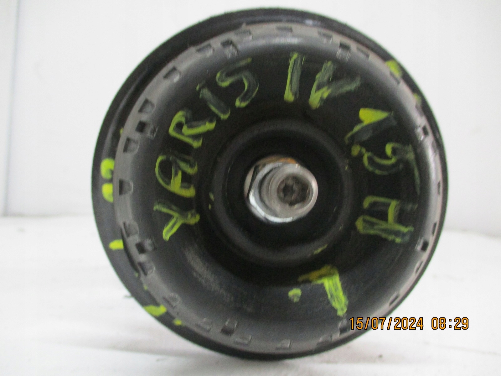 AMOR shock absorber TOYOTA YARIS IV 1,5HYB front