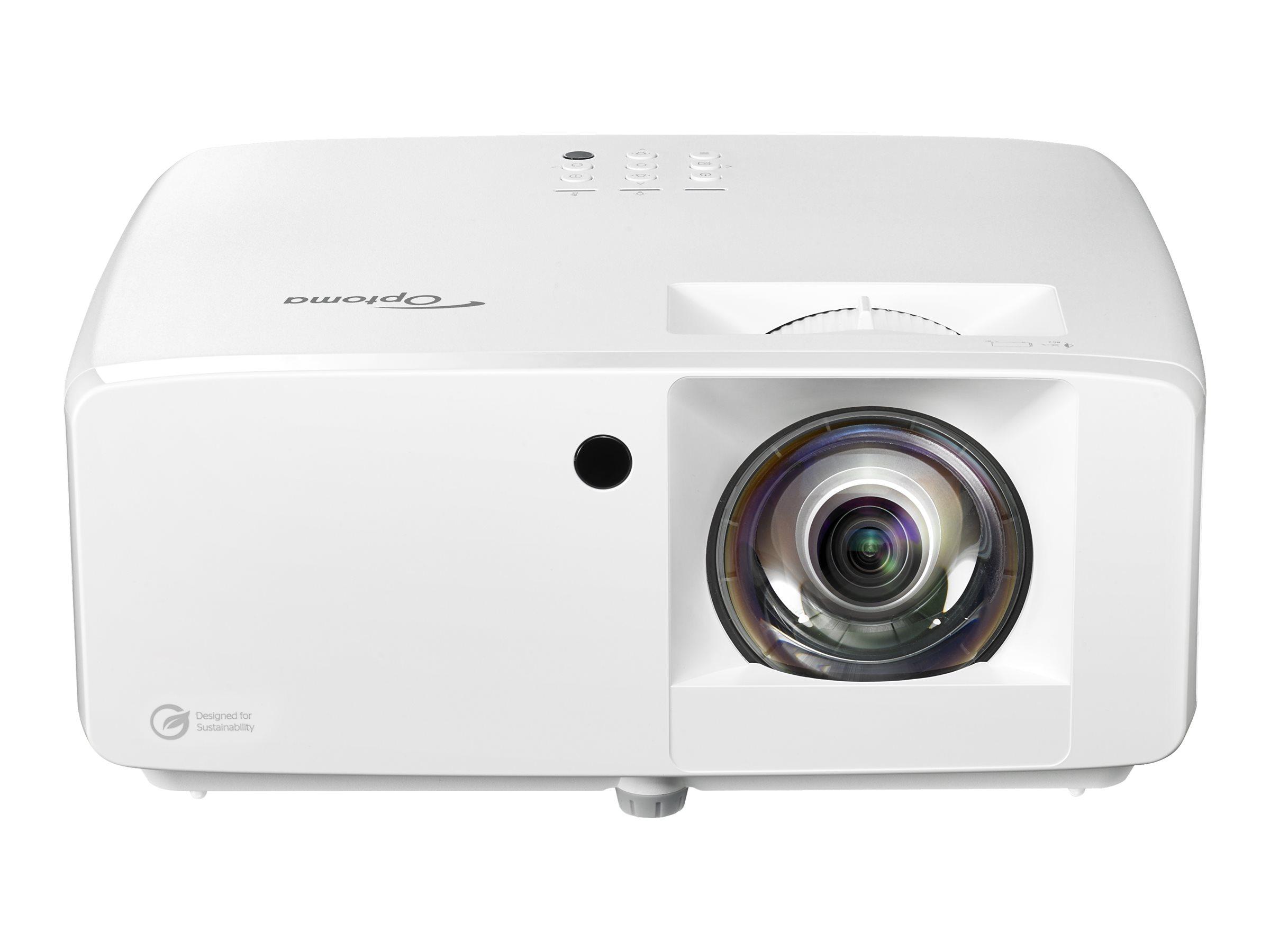 Optoma ZH450ST Laser Projector 1080P 4200lm