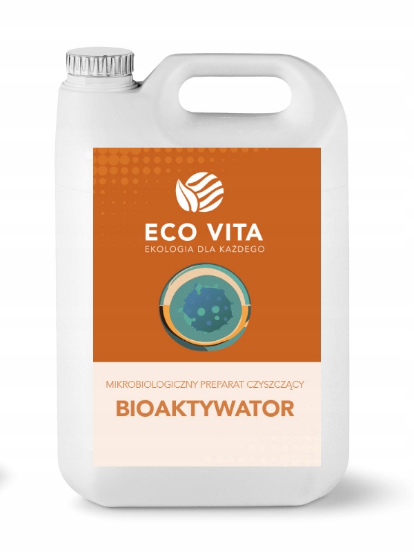Levně Eco-Vita Bioaktivátor (Eco-Bakterie) 5 l
