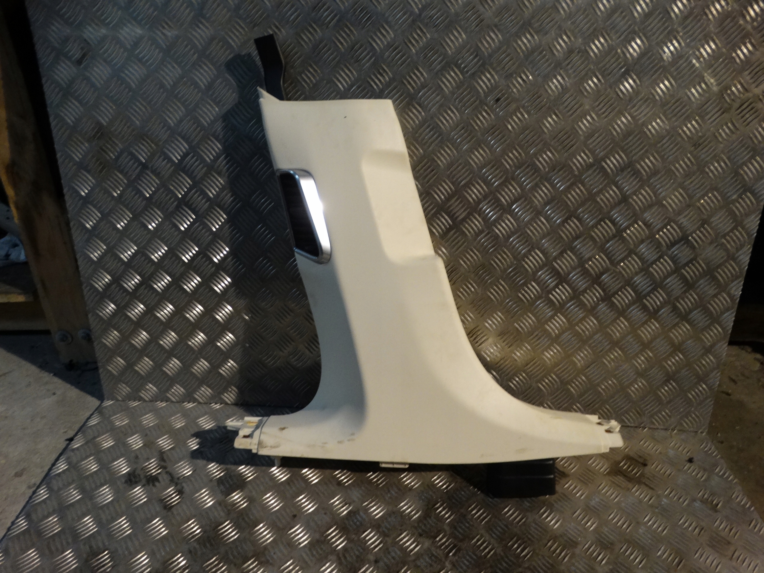 IDEAL cover SLUPKA B left PORSCHE PANAMERA 971 1