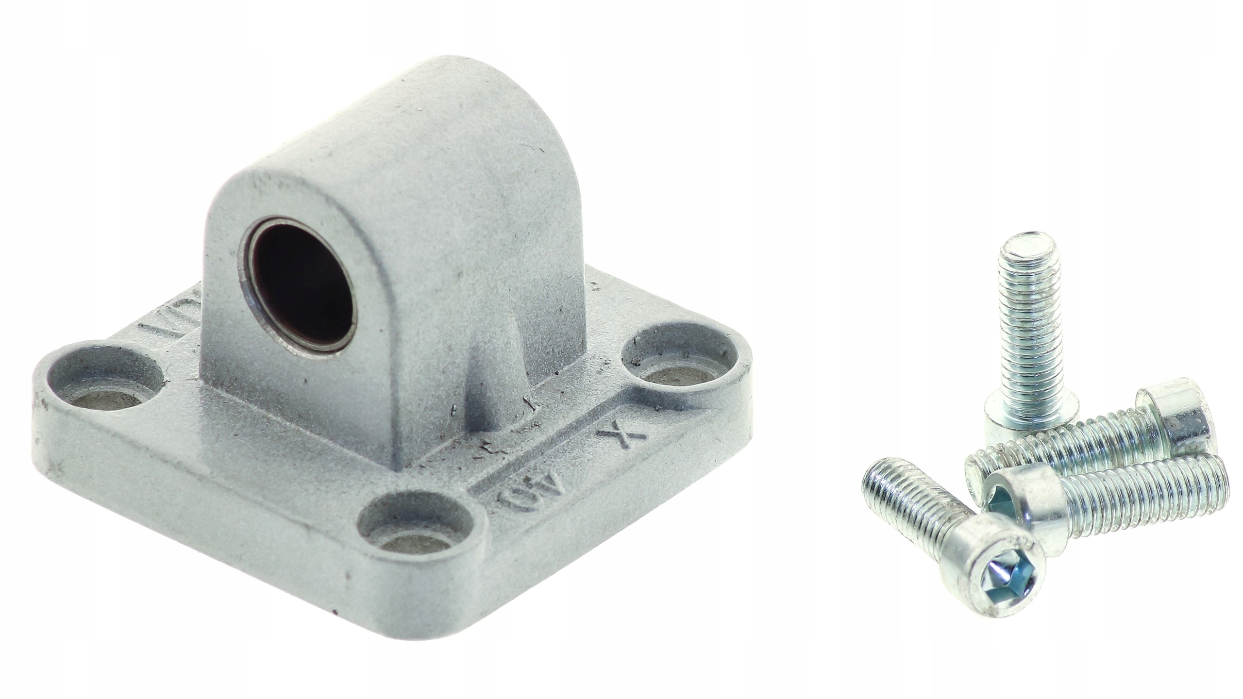 

Mocowanie Siłownika Wahliwe Tylne Męskie D40 Typ B