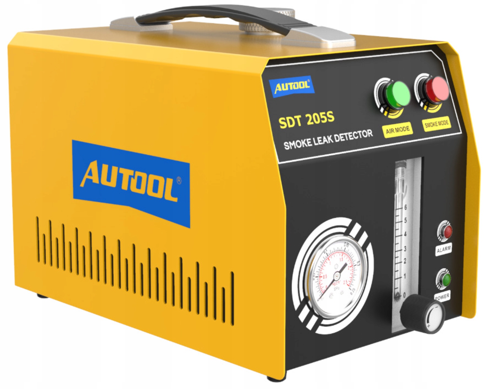 Generátor dymu Tester tesnosti Autool SDT205s