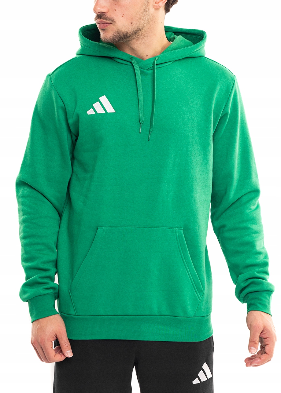 Pánská Mikina adidas JZ6581 vel XL Zelená