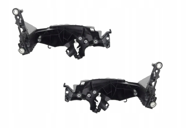 ПРАВЕ СЛЕВА КРЕПЛЕНИЕ WOZEK НАПРАВЛЯЮЩАЯ ОПОРА ФАРЫ ПРАВЫЙ AUDI A4 УНИВЕРСАЛ