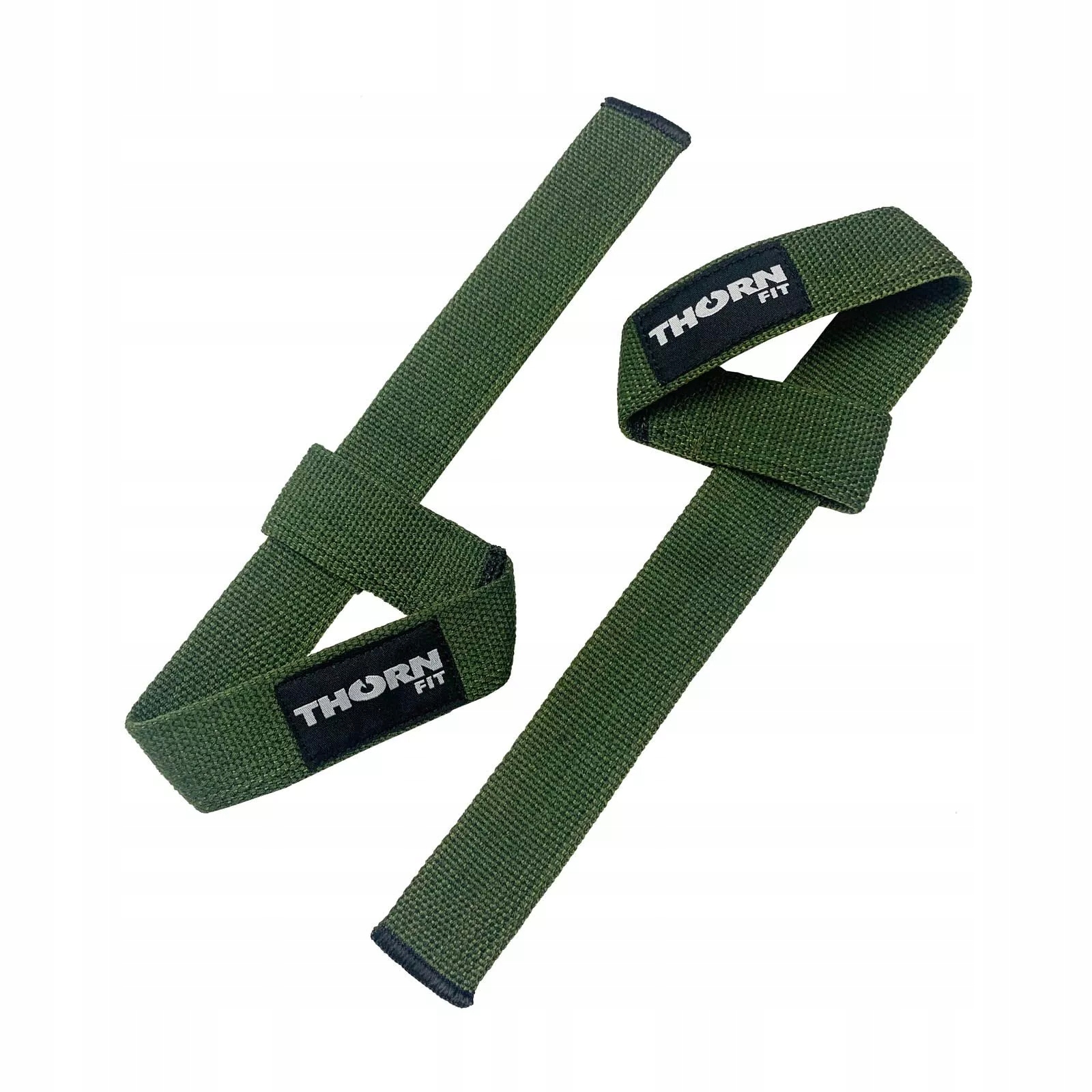 ремені для важкої атлетики Lifting Strap THORN