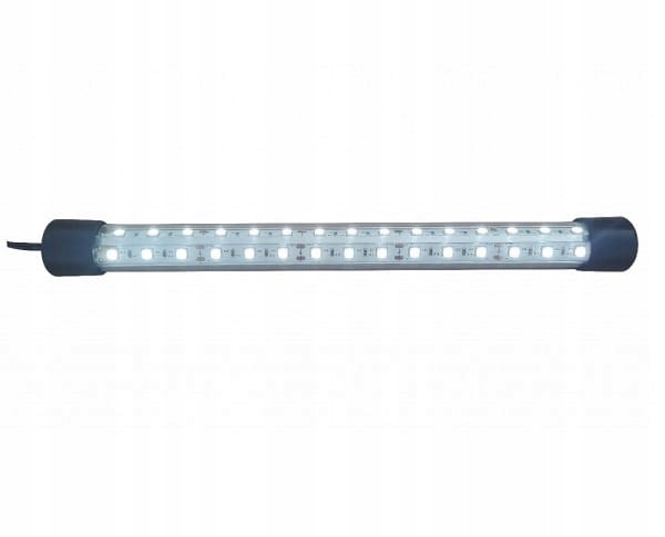 Lampa Glass Led White 7W pro akvária 40 cm Osvětlení pro akvária