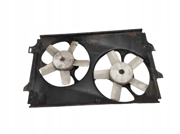 FORD CAPRI III 3 MK3 1978- 2.8 V6 WENTYLATORY CHŁODNICY