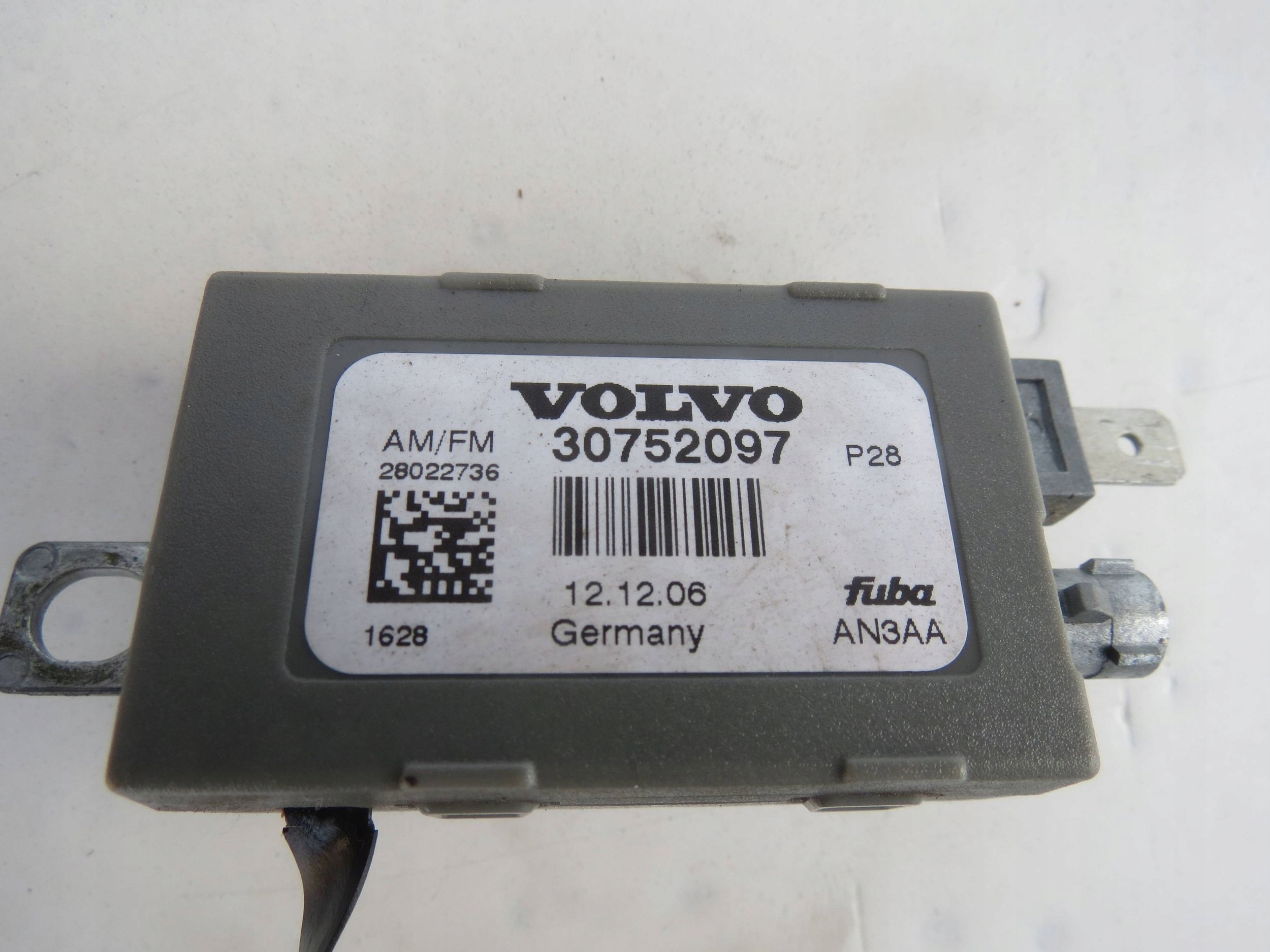 AMPLIFICATORE ANTENY VOLVO XC90 e 30752097