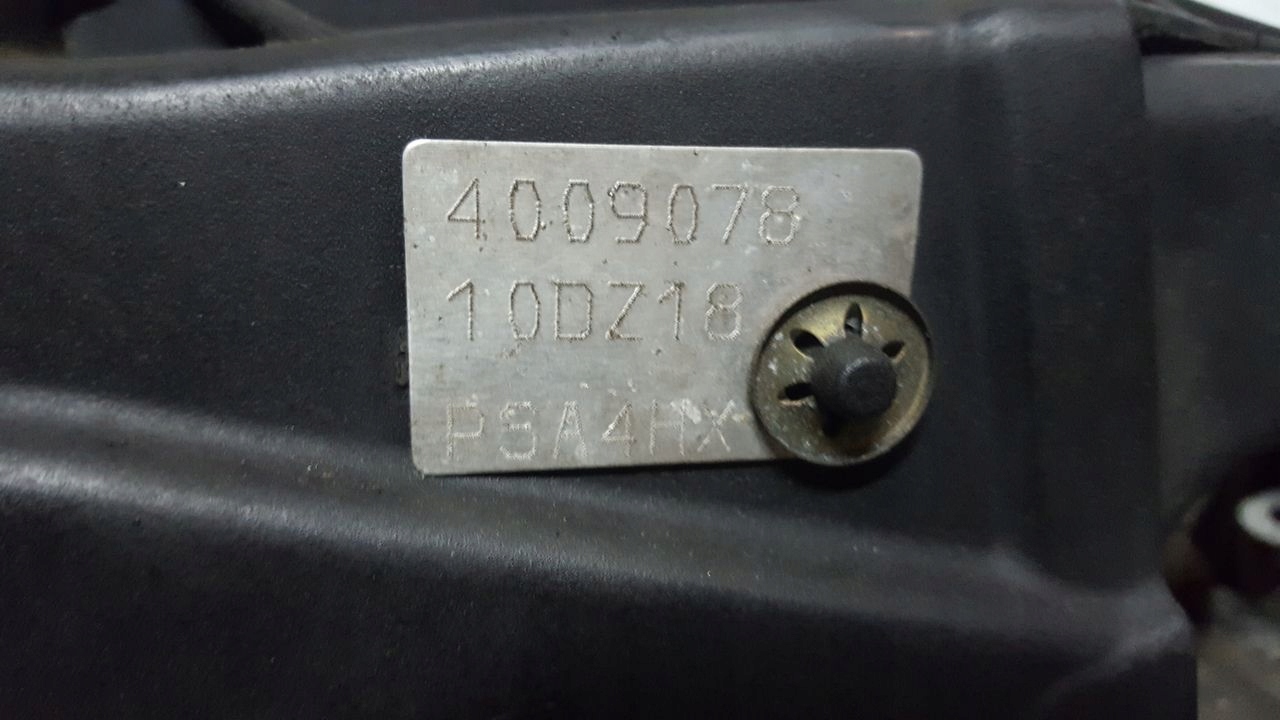 Motore 10DZ18 Citroen 2,2 HDI