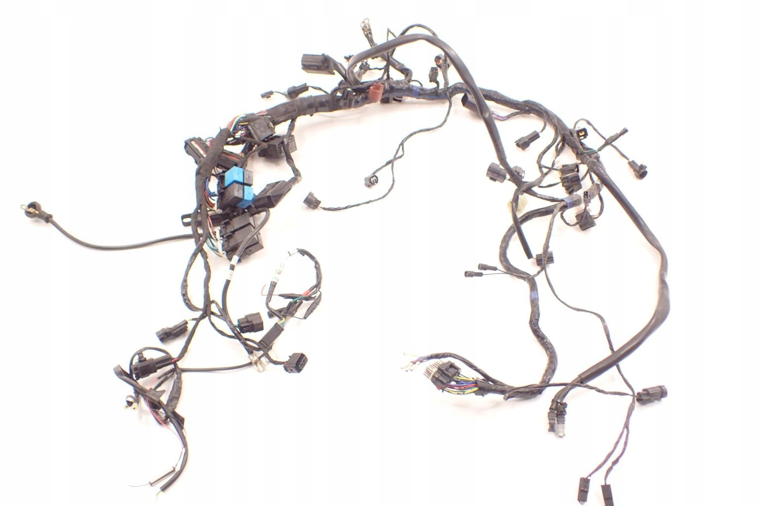 Instalacja wiązka Triumph Speed Triple RS 1050 18-