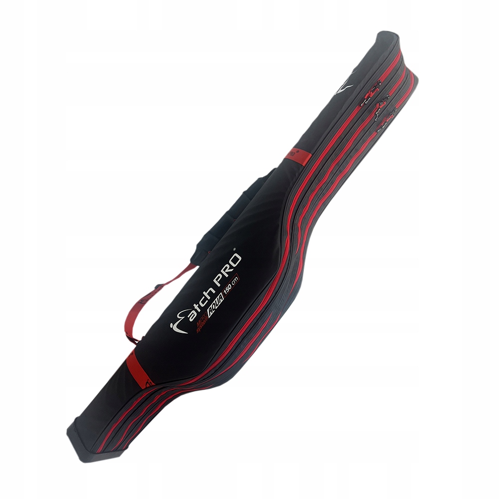 MatchPro Hard Rod 3Rod 150cm pokrowiec