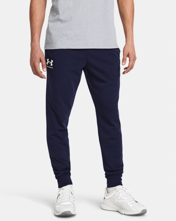 Spodnie Męskie Dresowe Under Armour Rival Terry Jogger XXL