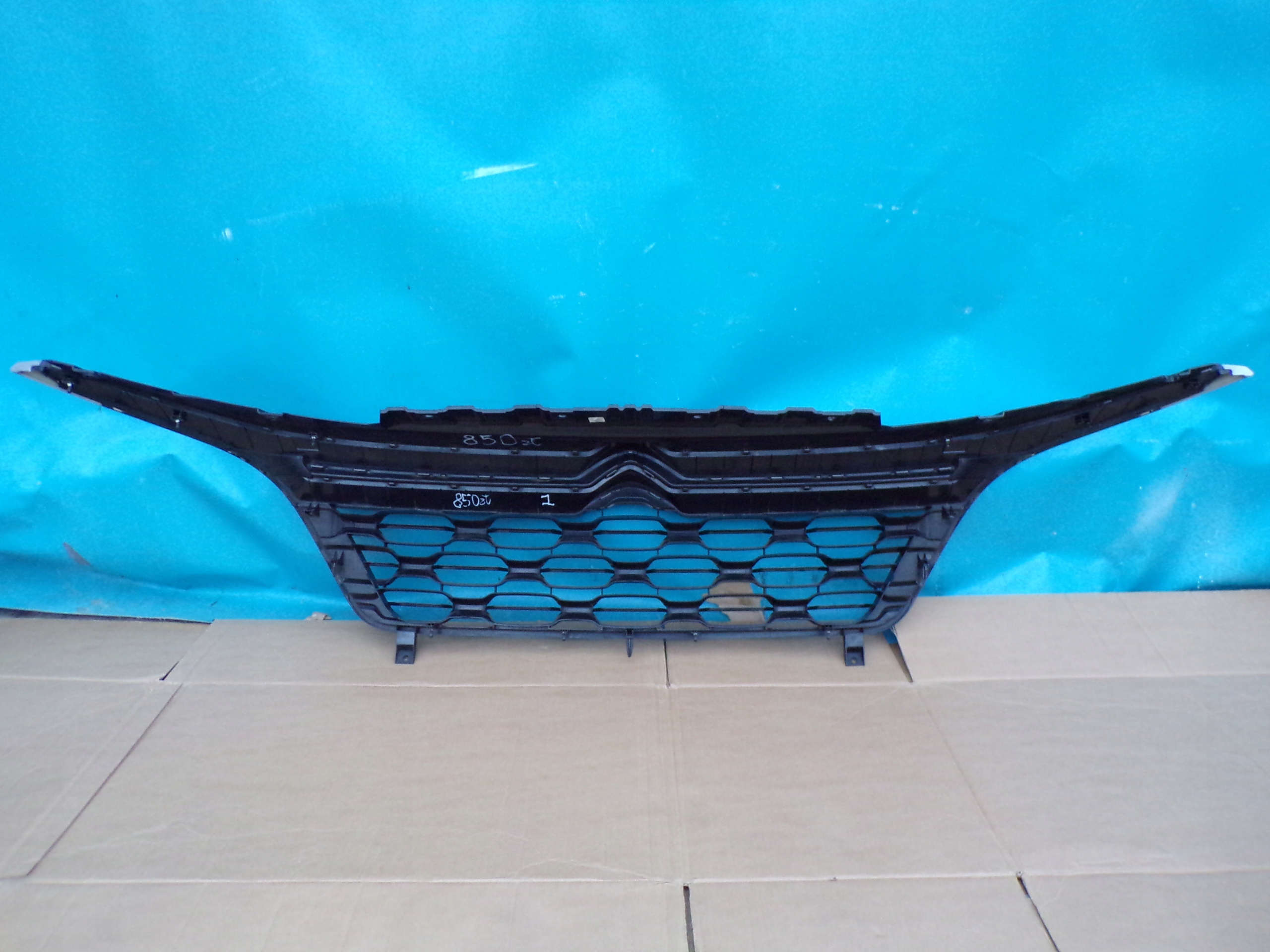 CITROEN JUMPER Lift 14- GRIGLIA demontaz Originale
