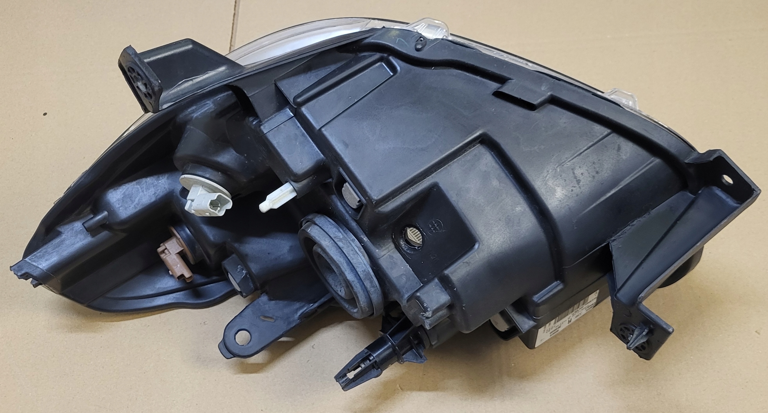 light REFLEKTOR VALEO right R front DACIA DOKKER LODGY OE EUROPA