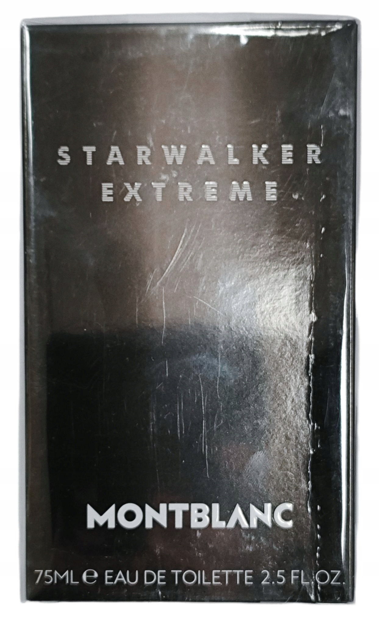 Mont Blanc Starwalker Extreme (M) Edt/s 75ML