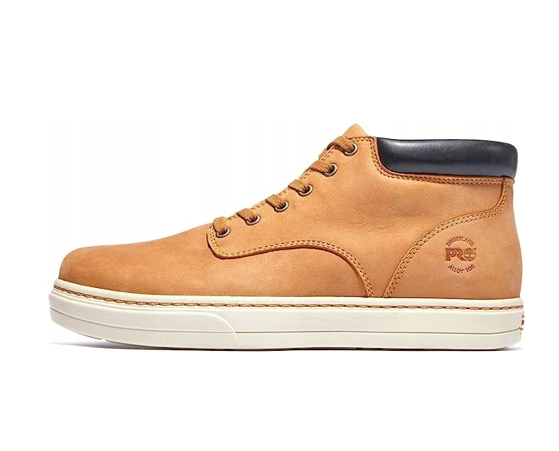 Timberland Męskie Buty Robocze Ze Skórą 41,5 J_b