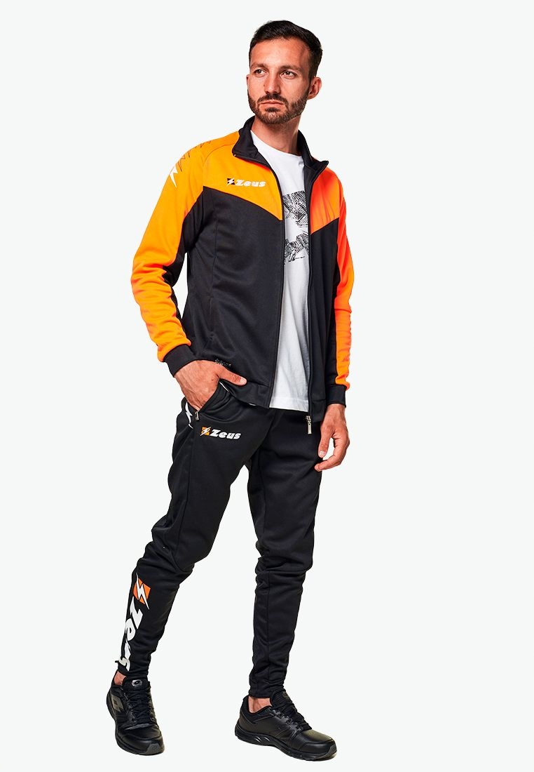 Dres Komplet Sportowy Zeus Ulysse Fluo rozmiar M