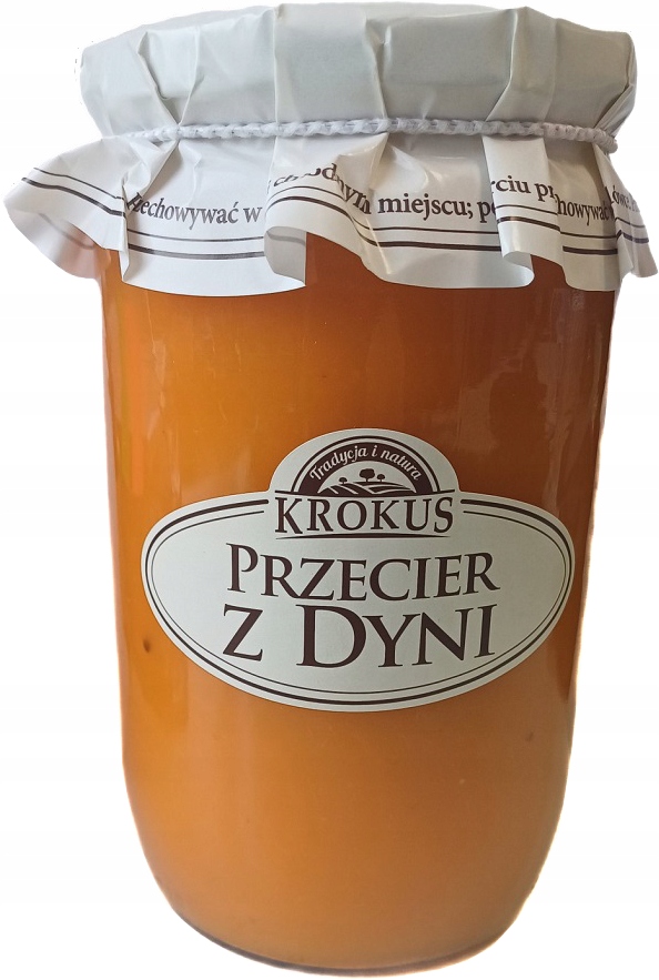 Levně Bezlepkový Dýňový Protlak 660 g Krokus