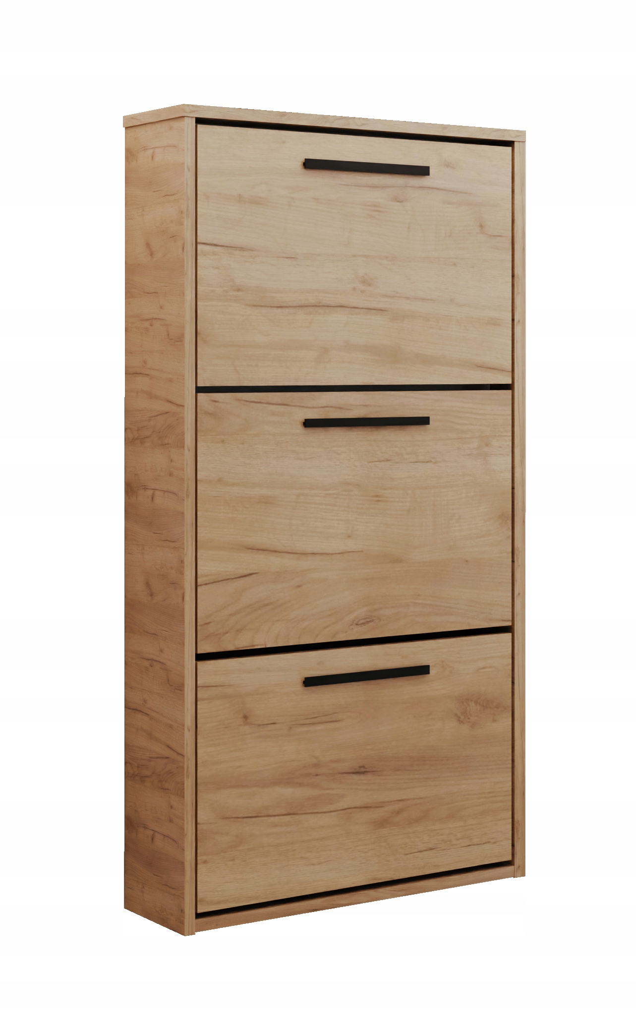 Botník Jasper Mini dub craft zlatý