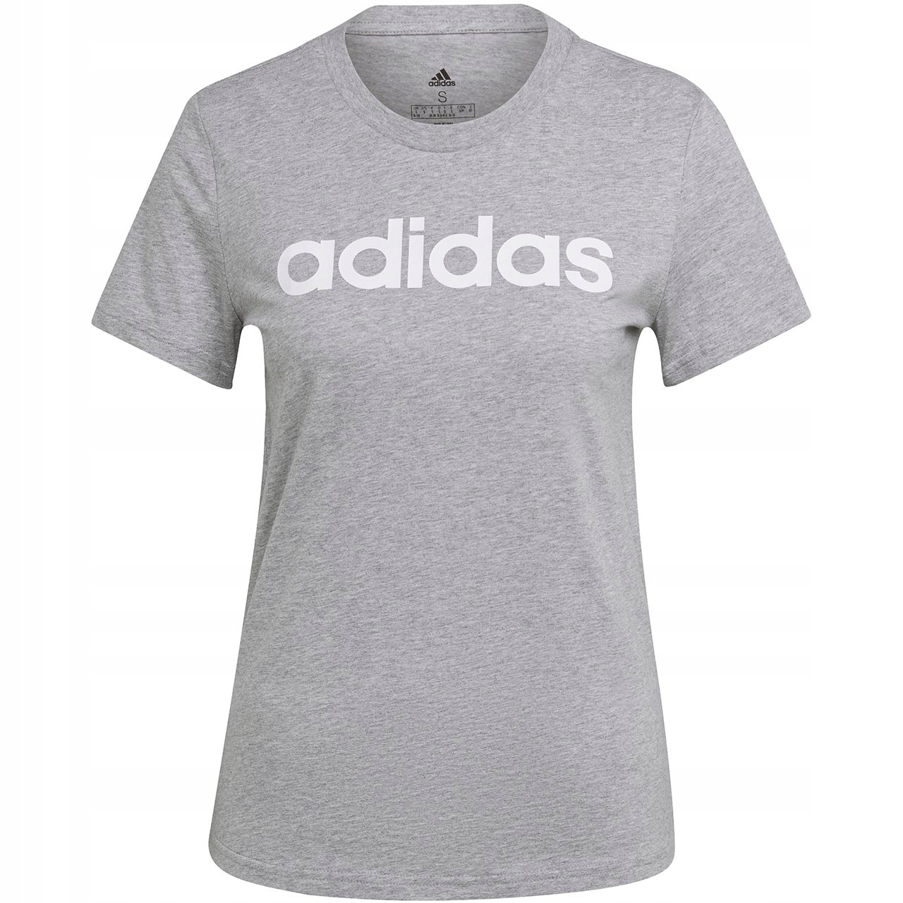 ND05_K14918-M HL2053 Tričko tričko adidas Loung