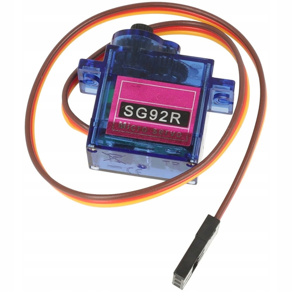 MSALAMON Micro serwo SG92R 90 - 180° 2,5kg