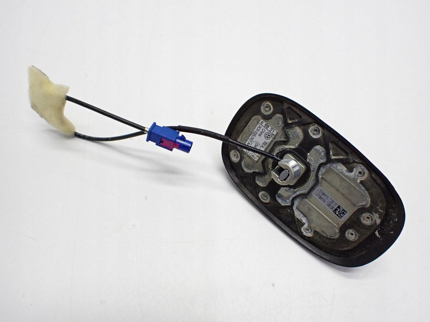 радио CD NAVI европа Alhambra Sharan II 7N 14R