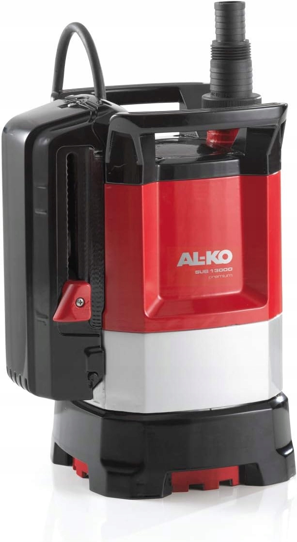 Al-ko SUB13000 Ds Premium Pompa Wody Czystej 650W 10500L/H (112829)