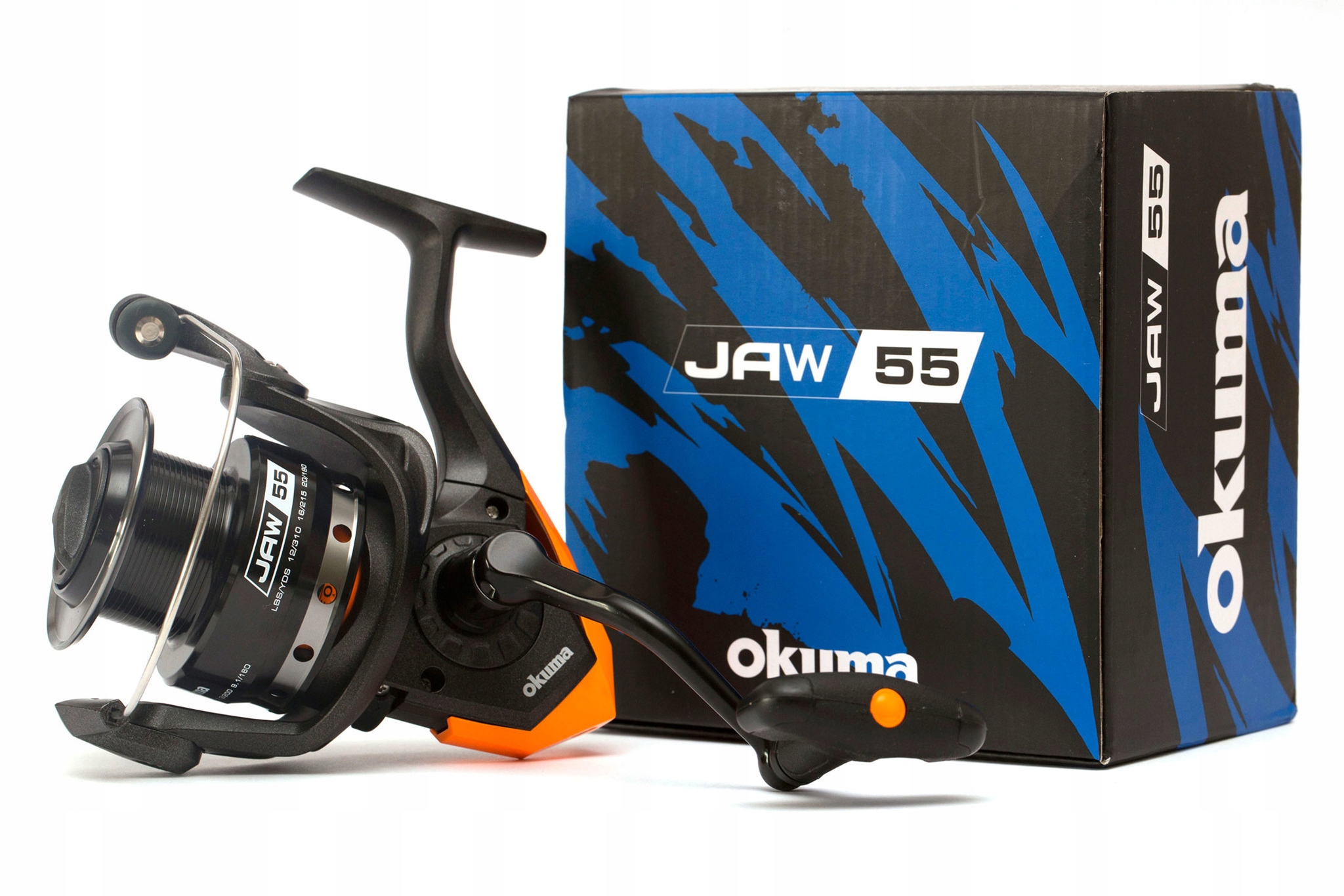 Kołowrotek Spinningowy Okuma JAW-55