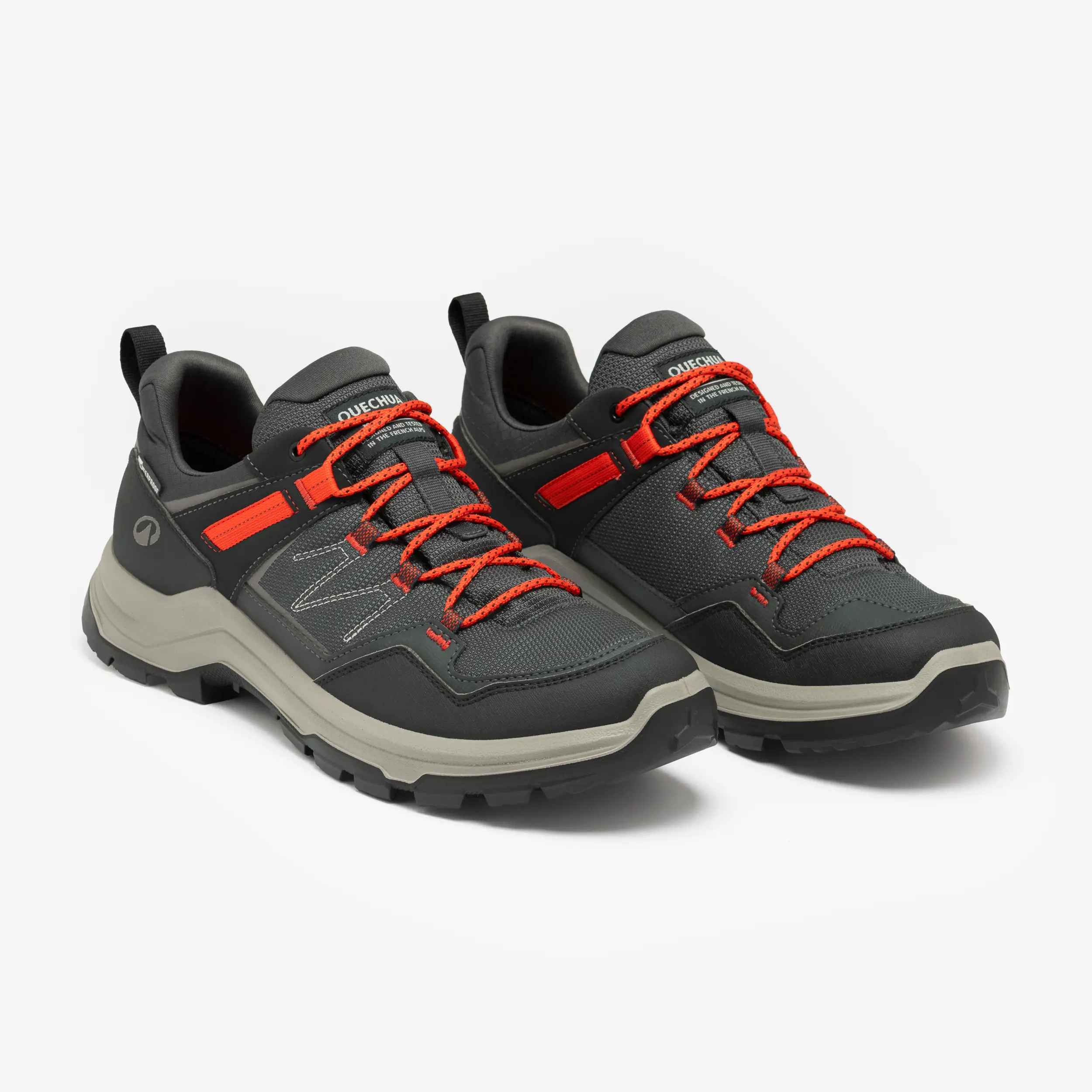 Buty turystyczne męskie MH100 wodoodporne