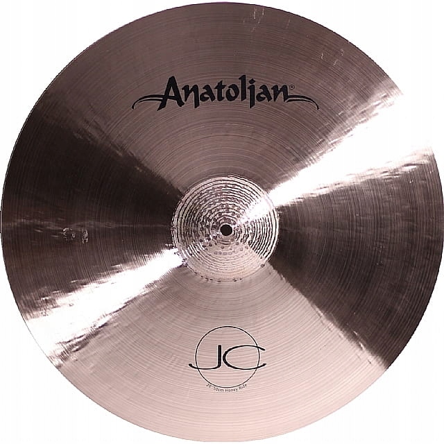 Anatolian 15" Jazz Honey Crash