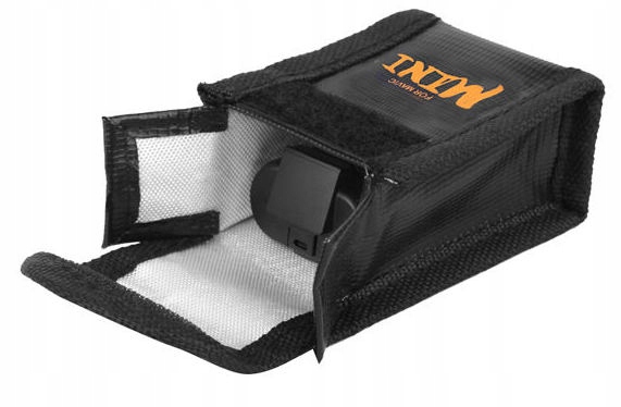 Torba LiPo Safe Bag Etui antywybuchowe Mavic MINI2