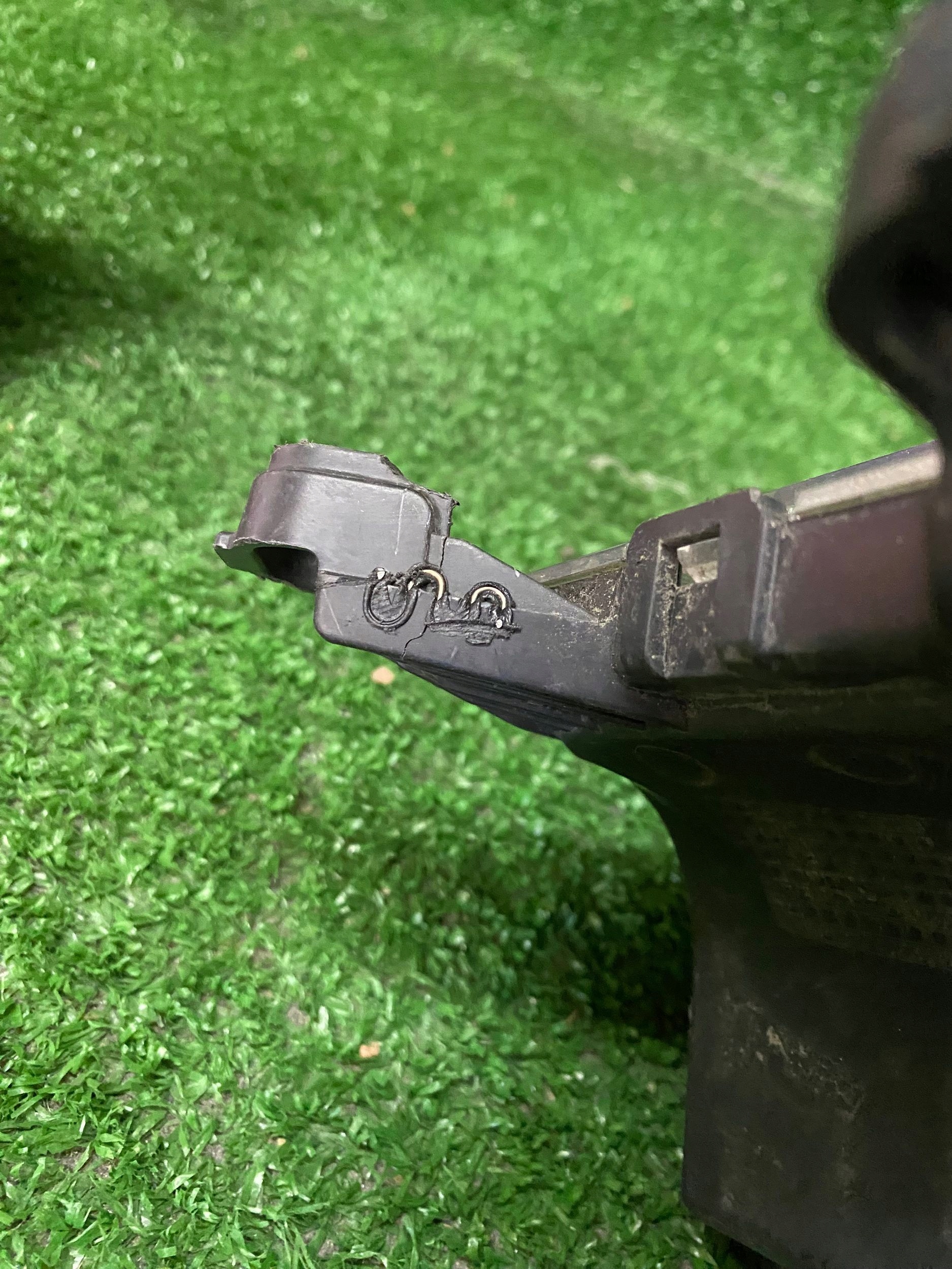 fog light left HYUNDAI KONA and 17