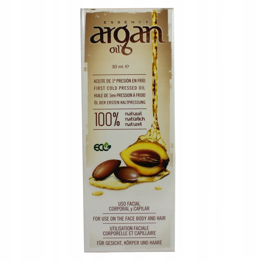 Arganowy olej olejek Na zmarszczki 30 ml