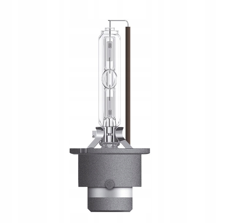 OSRAM KSENON XENON D2S 85V 35W P32D-2 2 SZTUKI Model Classic Xenarc