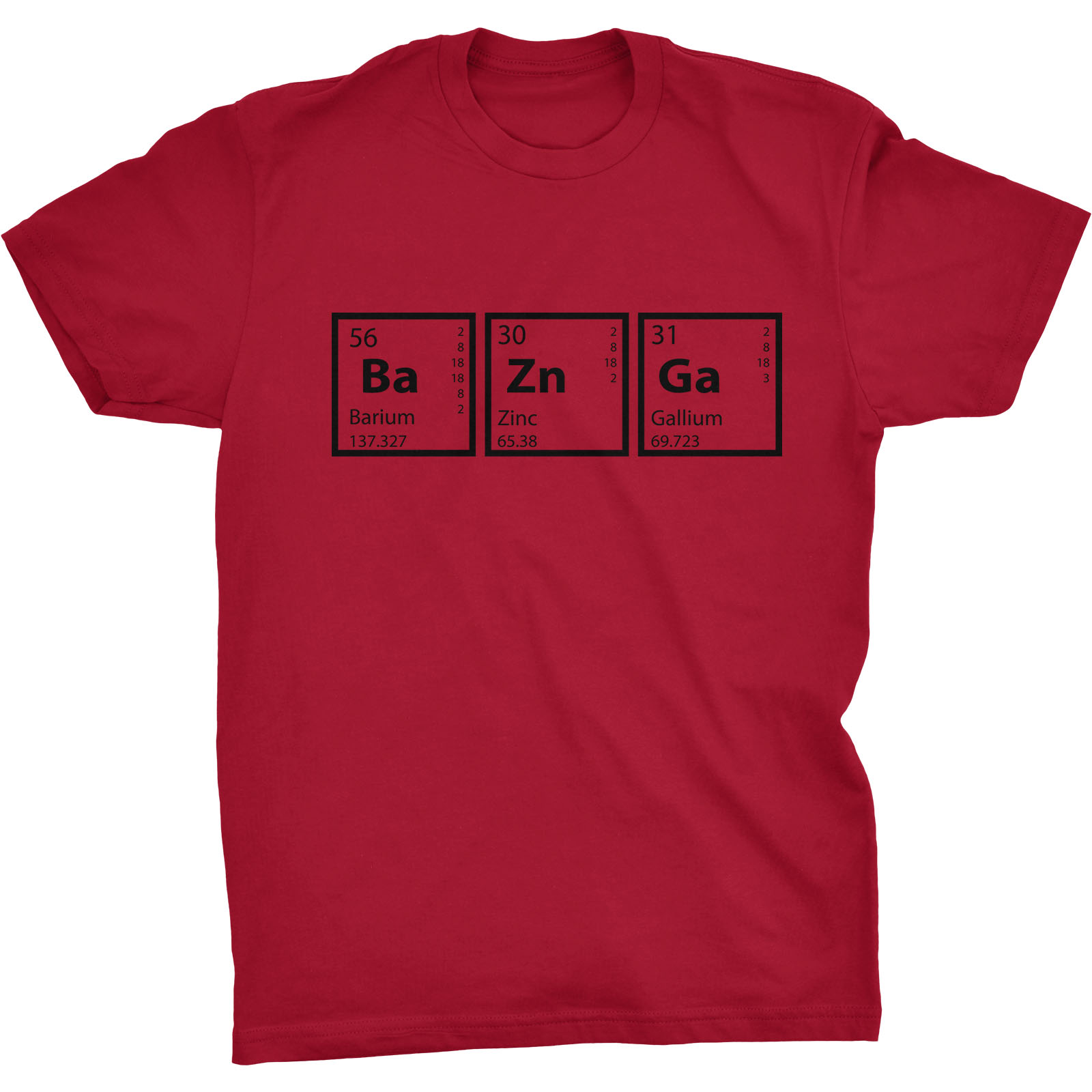 

Bazinga Koszulka Teoria Wielkiego Podrywu Sheldon