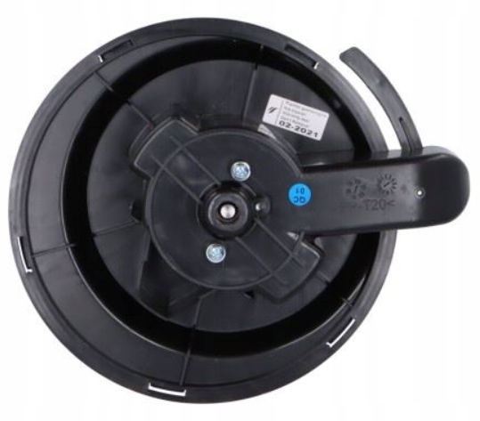 SILNIK DMUCHAWY NAGRZEWNICY MERCEDES ATEGO] Stan opakowania oryginalne