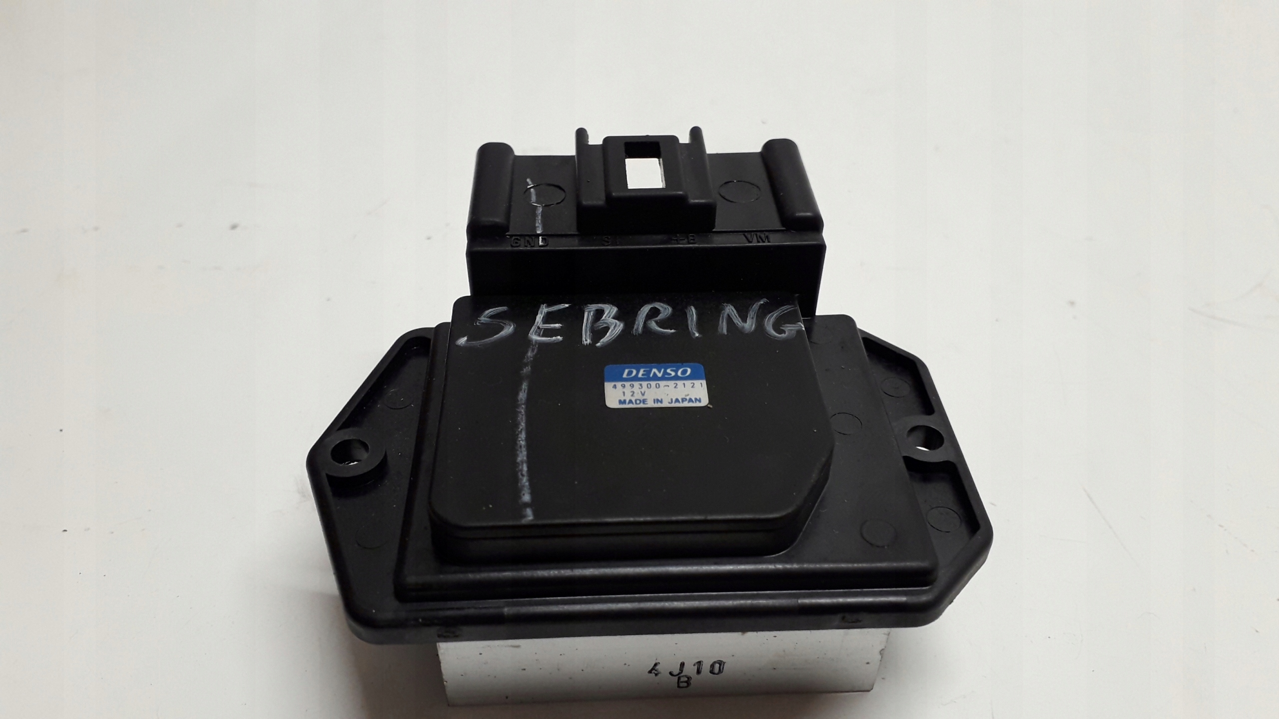 CHRYSLER SEBRING 06- REZYSTOR DMUCHAWY 499300-2121