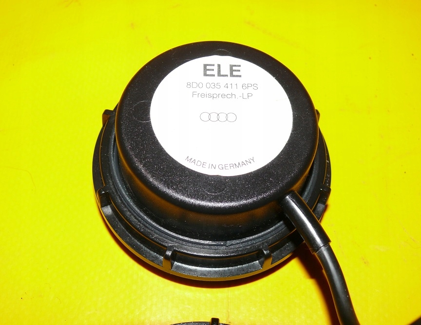 speaker TELEFONU AUDI A8 D2 LIFT 99-02r. 8D0035411