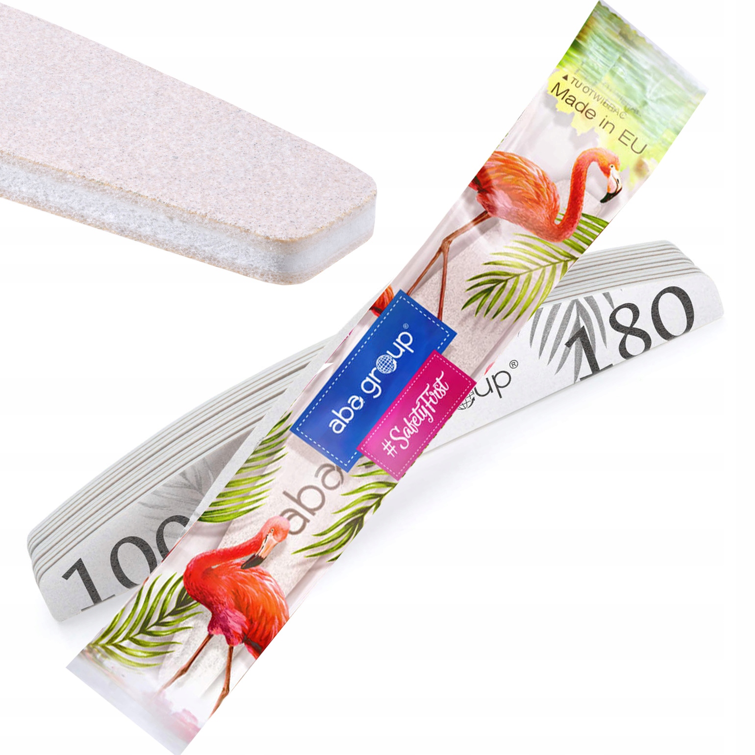 

Aba Pilnik Łódka Bezpieczny 100/180 Standard x10