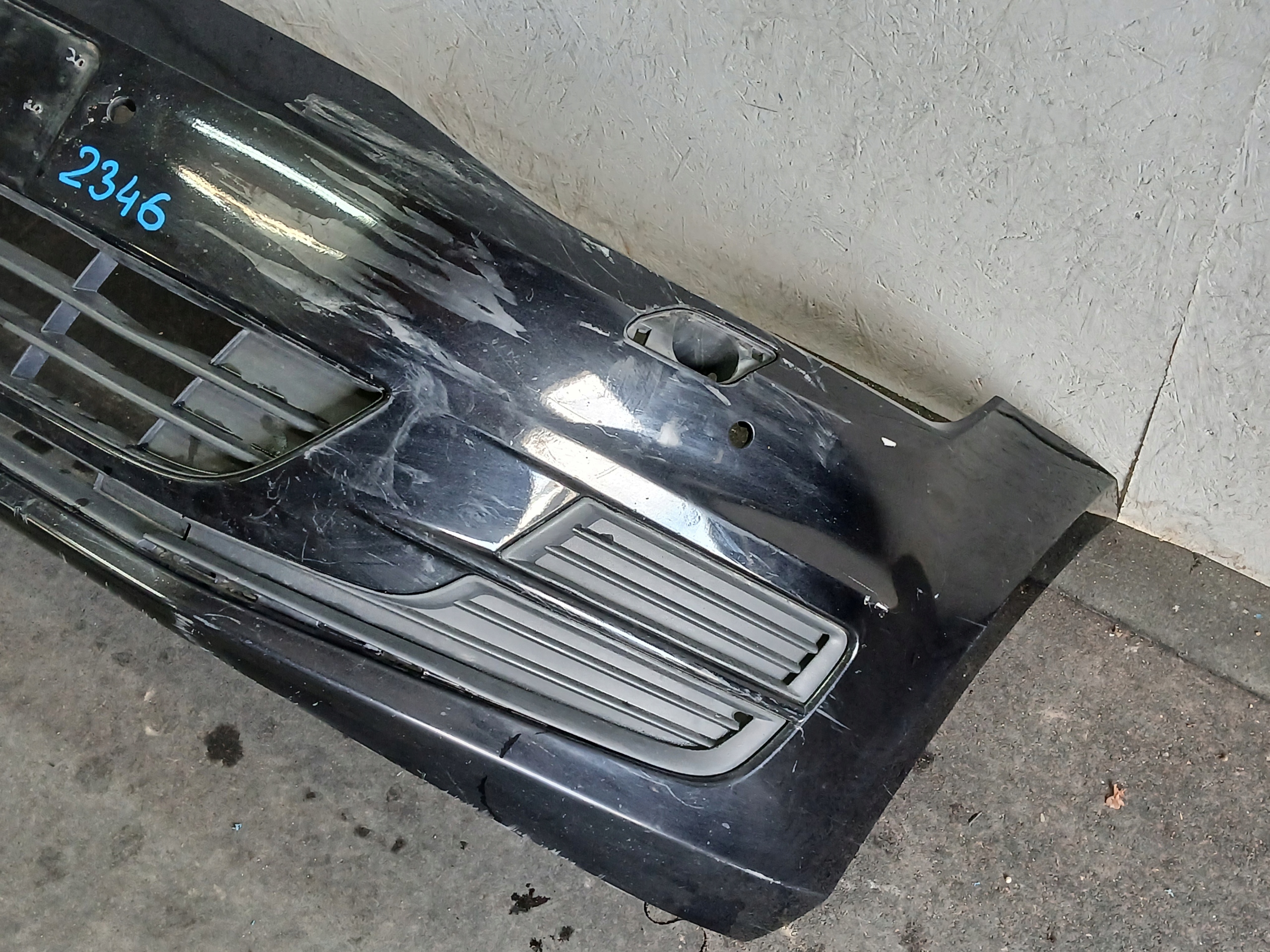 bumper front VW GOLF VII 7 13-17 5G