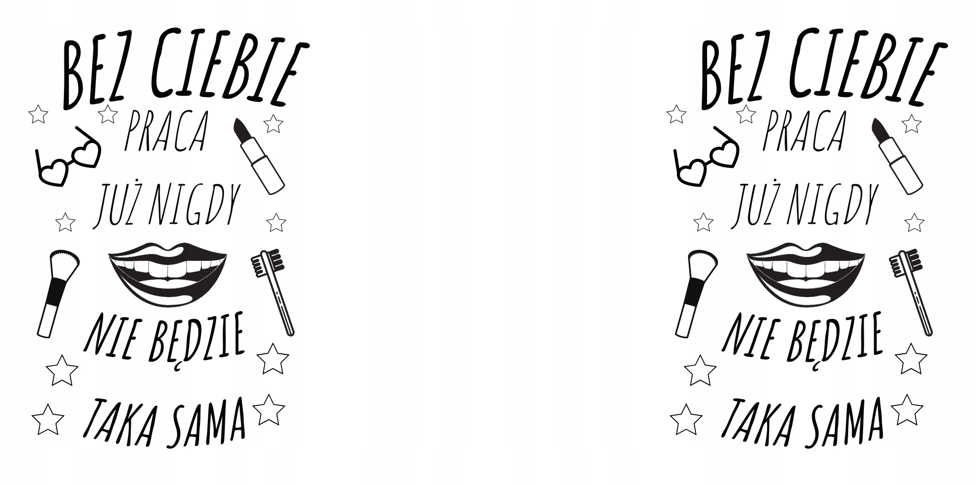 KUBEK HUMOR DO KAWY DO PRACY POŻEGNANIE Z PRACY Marka inna