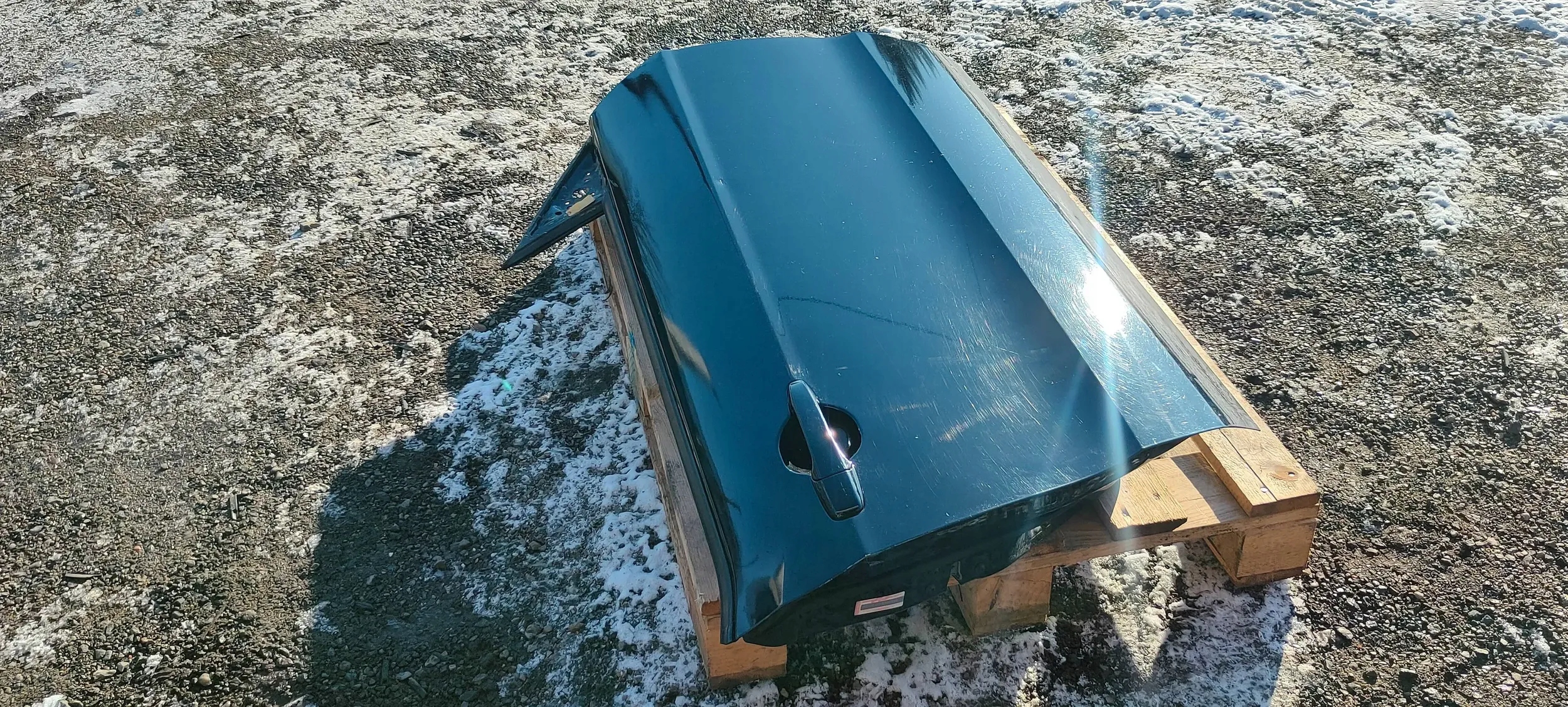 Portière Droit Complets Ford Mustang 2010-2014