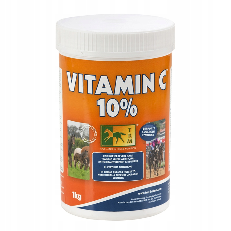 Trm Vitamin C – Vitamín C pro koně 1 kg